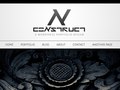 Construct - Wordpress portfolio design