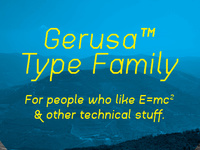 Gerusa Type Family