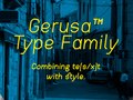 Gerusa Type Family