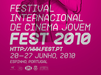FEST - International Film Festival Poster
