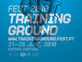 FEST - Training Ground Poster
