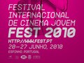 FEST - International Film Festival Poster