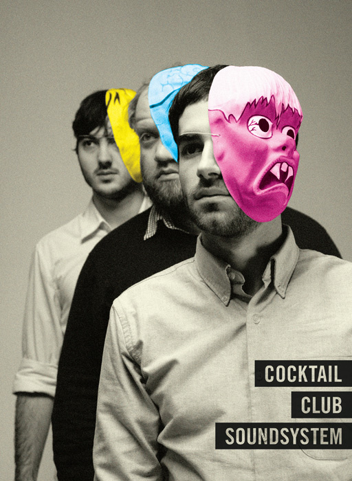 Cocktail Club Soundsystem - Identity (2010)