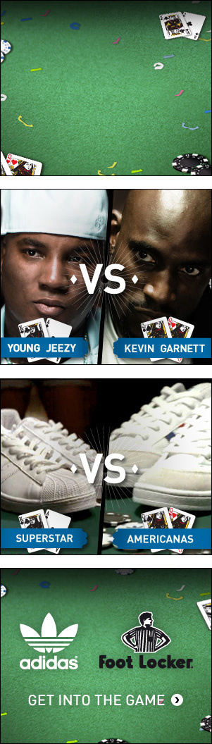 Adidas Original - Banner (2009)