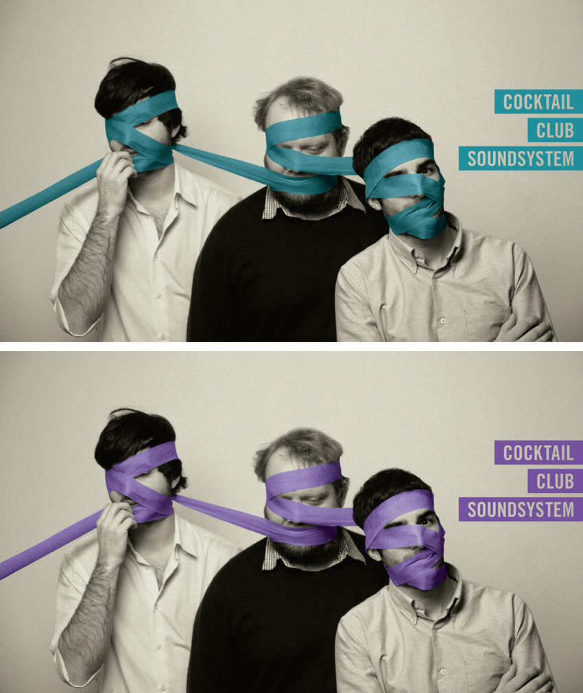 Cocktail Club Soundsystem - Identity (2010)