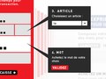 Fondation pour l'alphabétisation - Mots Dépôt - Web site (2010)