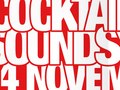 Cocktail Club Soundsystem - Flyer & poster (2009)