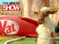 KitKat - Break Ultime - Teaser in stop motion (2011)