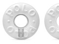 Polo, the mint with the hole - Design object (2011)