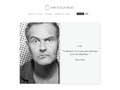 Livre à deux pages - Website (2010)