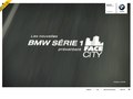 BMW - FaceCity - WebSite (2011)