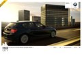 BMW - FaceCity - WebSite (2011)