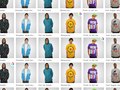 Adidas Original - Web site (2009)