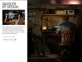 Adidas Original - Web site (2009)