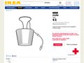 CROIX ROUGE & IKEA - La crise du logement doit-elle conduire à ça ? - Site web (2012)