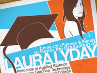Graduation Invitation
