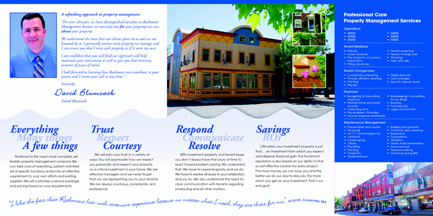 Rockmont Brochure (page 2)