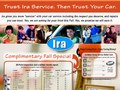 IRA Toyota Danvers Direct Mailer - Inside