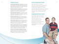 Oral Health Foundation Annual Report Spread