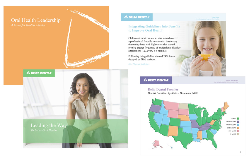Delta Dental PowerPoint Presentation