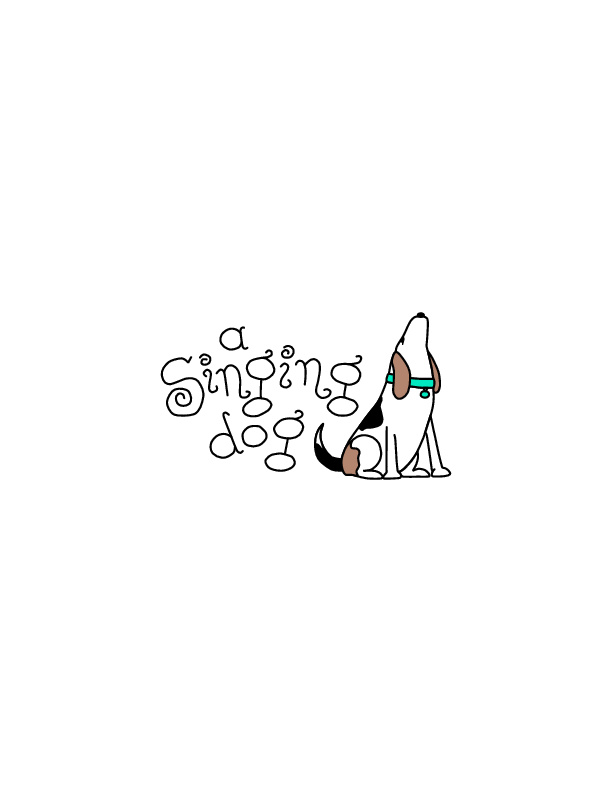 A Singing Dog