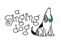 A Singing Dog