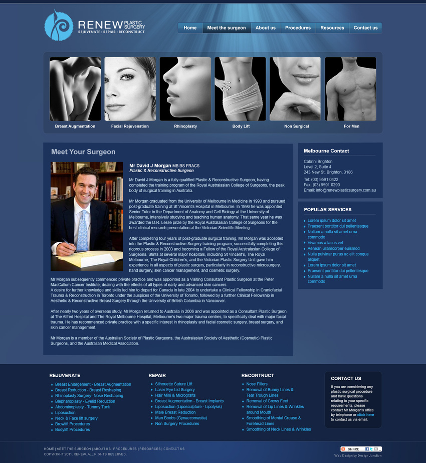 Renew Plastic Surgery