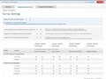 Subject Experience Survey