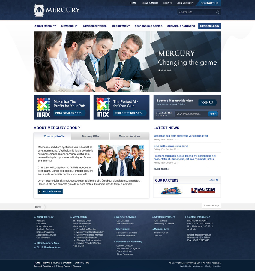 Mercury Group