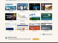 Project listing