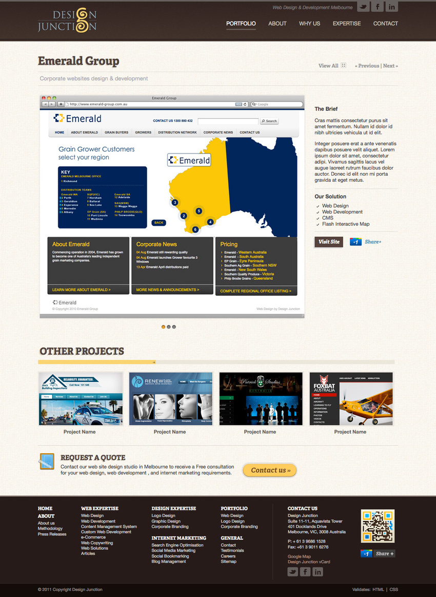 Project details