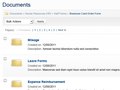 Emerald Intranet Document Repositry