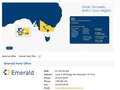 Emerald Intranet Staff Directory