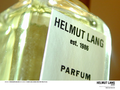 Helmut Lang | Parfums