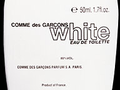 Comme des Garçons | Parfums