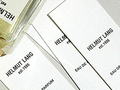 Helmut Lang | Parfums
