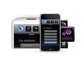 Mobile UI design