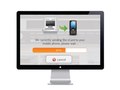 Moovade Feedr UI design