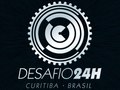 Desafio 24h - Logo for Curitiba 24 Hours Cycling Challenge - [jul 2008]