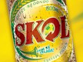 Skol - Commemorative Label for South Africa FIFA World Cup 2010 - [jun 2010]