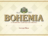 Bohemia - New Visual Brand Concept - [jan 2011]