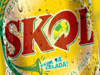 Skol - Commemorative Label for South Africa FIFA World Cup 2010 - [jun 2010]