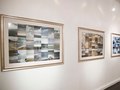 "Travelogue" (Album de Viaje). Solo exhibition at the UNIACC University Fine Arts Gallery, in Santiago, Chile, June of 2008.