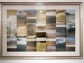 "Travelogue" (Album de Viaje). Solo exhibition at the UNIACC University Fine Arts Gallery, in Santiago, Chile, June of 2008.