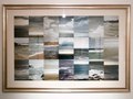 "Travelogue" (Album de Viaje). Solo exhibition at the UNIACC University Fine Arts Gallery, in Santiago, Chile, June of 2008.