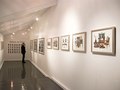 "Travelogue" (Album de Viaje). Solo exhibition at the UNIACC University Fine Arts Gallery, in Santiago, Chile, June of 2008.