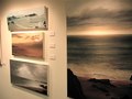 "Chilean Seascapes", solo exhibition at the General Consulate of Chile in New York, April 2007.