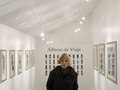 "Travelogue" (Album de Viaje). Solo exhibition at the UNIACC University Fine Arts Gallery, in Santiago, Chile, June of 2008.