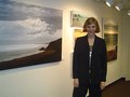 "Chilean Seascapes", solo exhibition at the General Consulate of Chile in New York, April 2007.