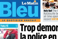 Le Matin Bleu